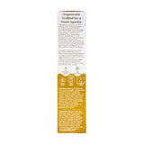 Texture creme Radius dentifrice enfant coco banane pour brossage doux