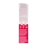 Tube de dentifrice enfant de 90 ml sans fluorure à prendre en main