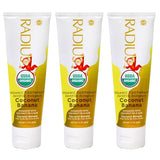 RADIUS dentifrice enfants bio USDA certifié