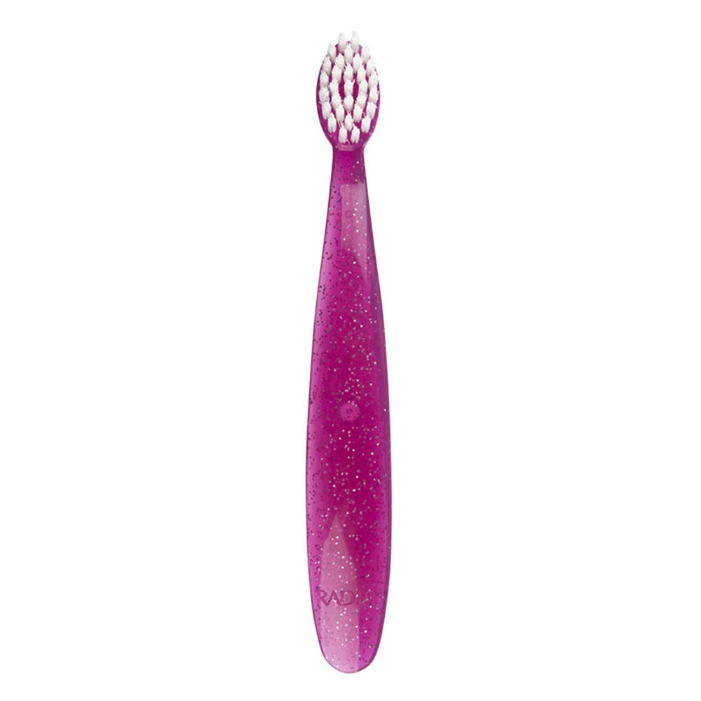 Totz brosse extra-douce 18 mois, douceur adaptée pour dents délicates.
