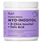 Rael Balance hormonale - bouteille de poudre facilitant l'utilisation quotidienne