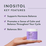 Rael Balance hormonale - doseuse précise pour mesurer la poudre