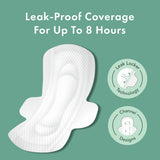 Rael protections quotidiennes protège-slips coton organique, confort discret
