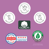 Emballage en papier Rael, option éco-responsable et durable.