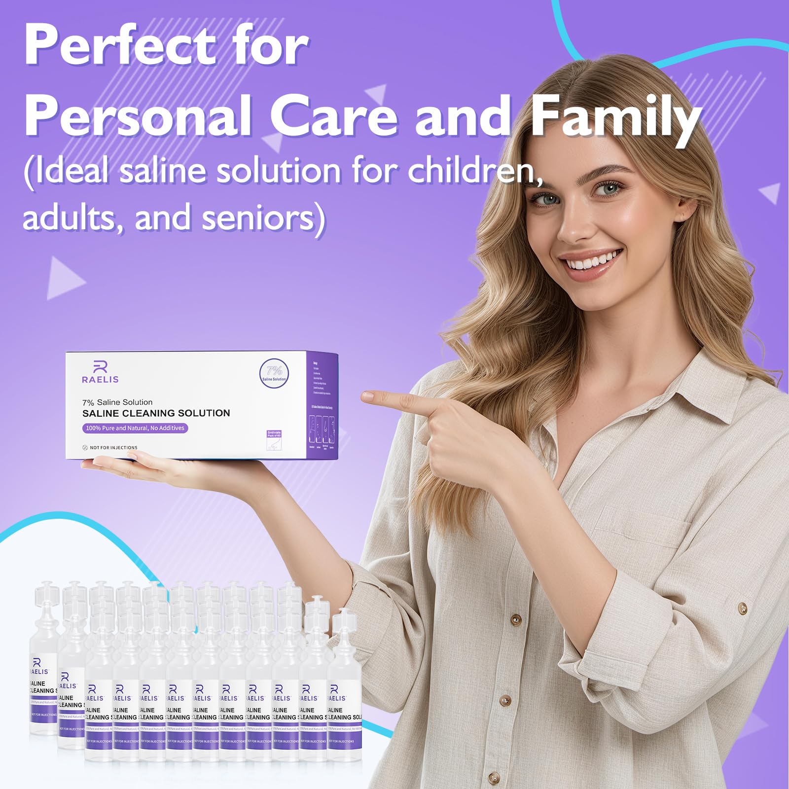 RAELIS – service client rapide et attentif en cas de souci.