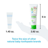 Rain Dentifrice Bébé – fabriqué en Californie, qualité et traçabilité