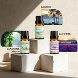 Rainbow Abby flacon Bourbon Vanille, parfum réconfortant pour diffusion domestique.