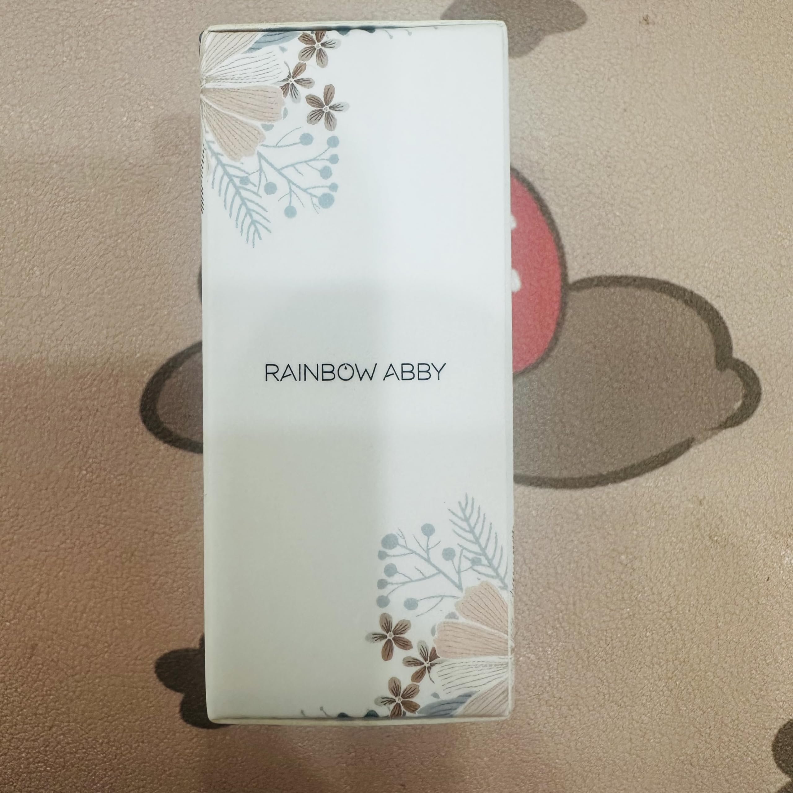 Diffuseur Rainbow Abby huile essentielle de myrtille – ambiance naturelle.