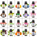Rainbow Abby huile essentielle neroli — accord floral léger pour inhalation.