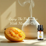 RAINBOW ABBY huile mangue — emballage cadeau élégant pour offrir une expérience aromatique