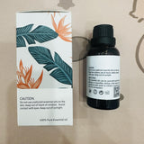 Rainbow Abby lavande: bain relaxant et aromathérapie à domicile