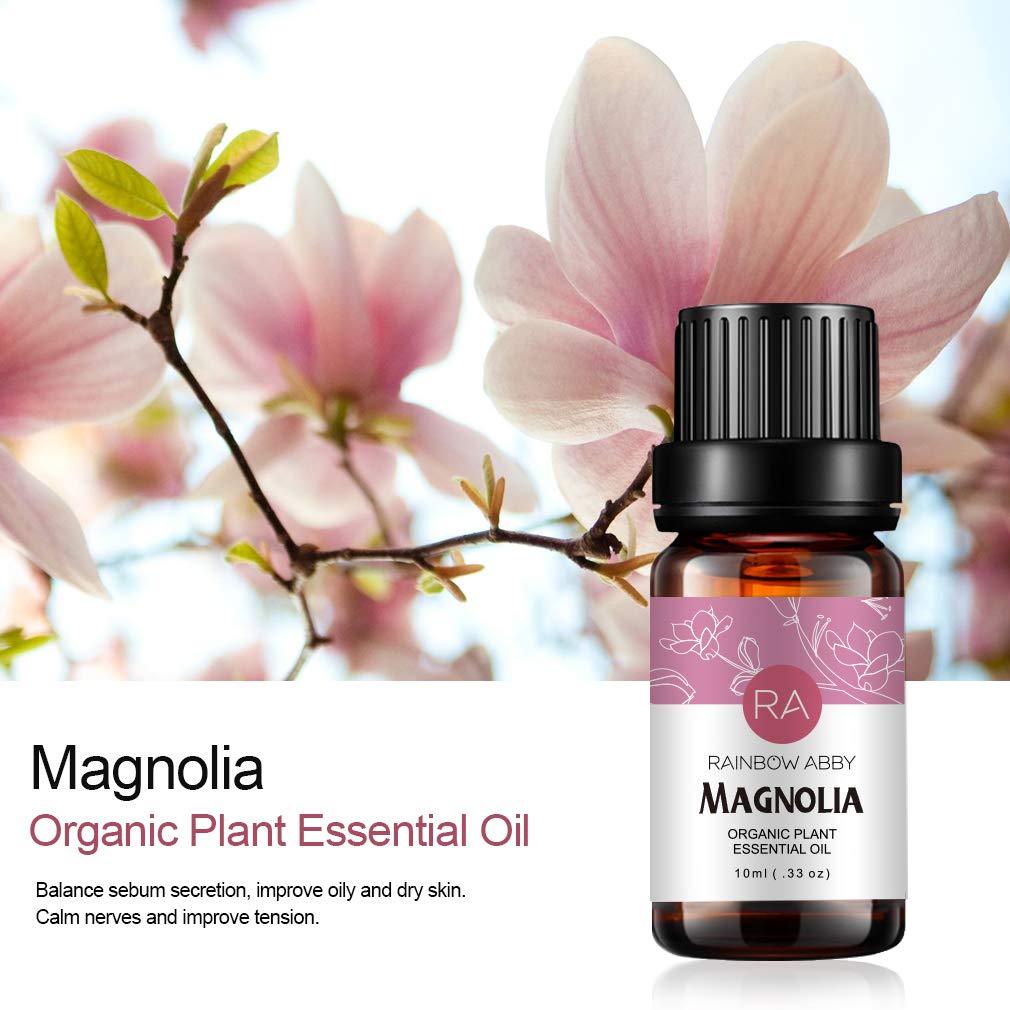 Rainbow Abby Magnolia — emballage élégant, cadeau raffiné et pratique.