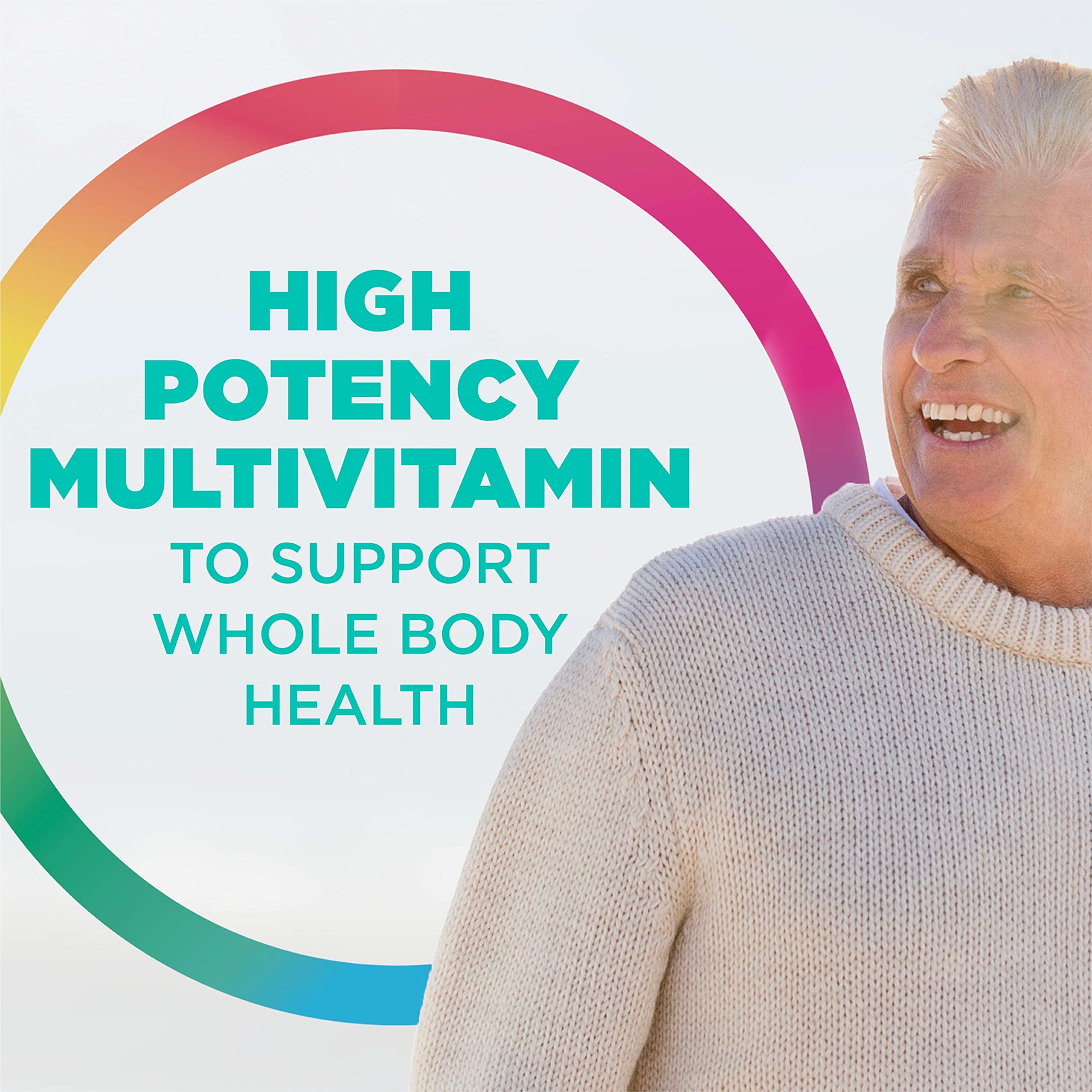 Rainbow Light calcium et vitamine D, soutien osseux quotidien.