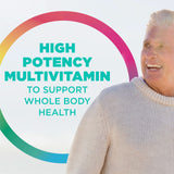 Rainbow Light calcium et vitamine D, soutien osseux quotidien.