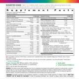 Rainbow Light comprimés vitamine C Zinc B complex, soutien immunitaire et énergie.