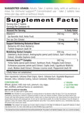 Rainbow Light Counter Attack tablettes 90 : apport en vitamine C et zinc.