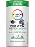 Rainbow Light gommes énergie homme, pratique d une énergie au quotidien