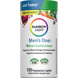 Rainbow Light Homme One+ – bouteille visible, énergie durable pour la journée.