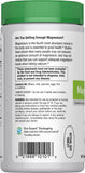 Rainbow Light Magnesium Calcium Plus – capsules, absorption facilitée et confort musculaire.