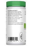 Rainbow Light Vitamine C 1000 mg — ingrédients phytonutriments pour une nutrition naturelle
