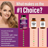 Rainbow Nutrients – collagene-gelules : soutien beauté cheveux et peau.