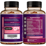 Rainbow Nutrients – etiquette-bpf : emballage conforme et sûr.