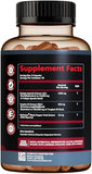 Rainbow Nutrients Tongkat Ali capsules pour énergie et performance durables.