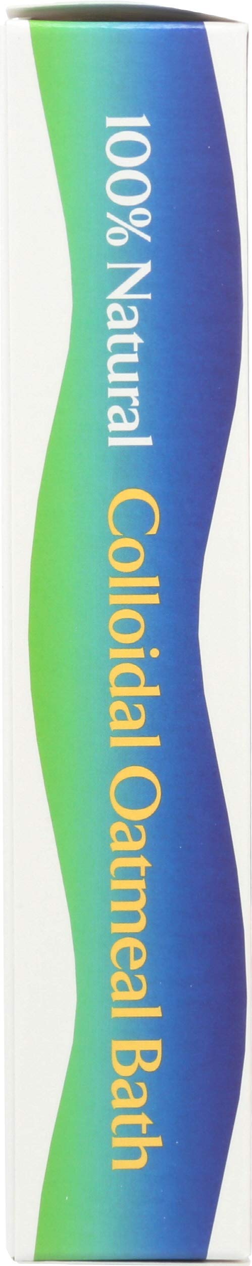 Rainbow Research Colloidal Oatmeal Bath bain relaxant pour peau sèche.