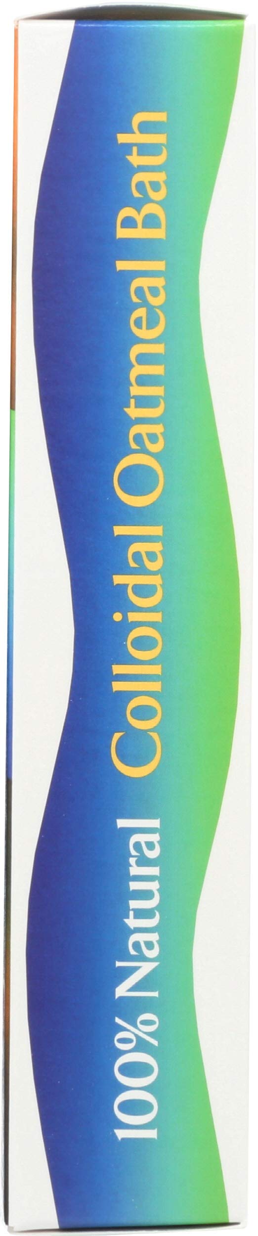Rainbow Research Colloidal Oatmeal Bath ingrédients sans conservateurs ni huile minérale.