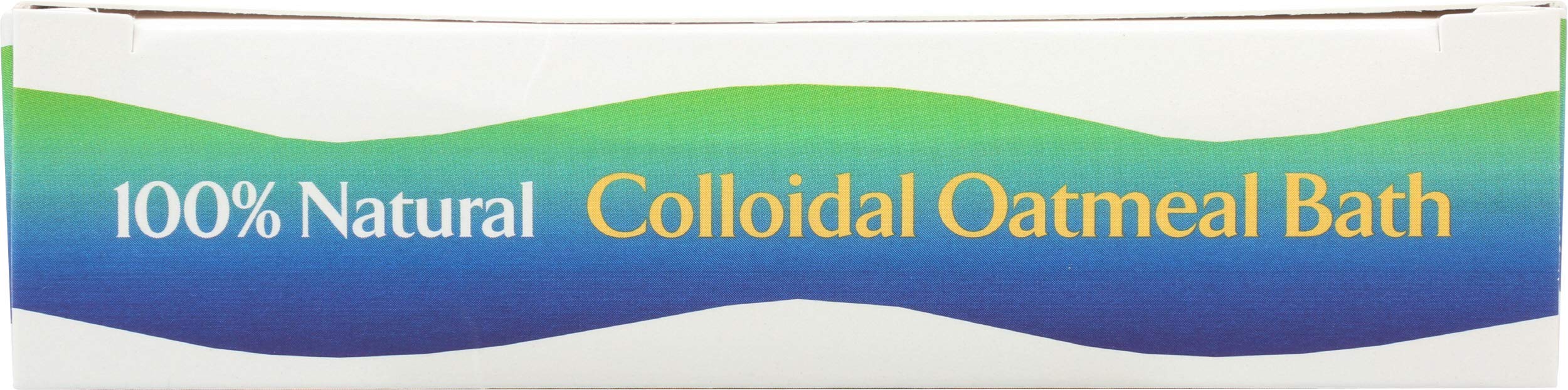 Rainbow Research Colloidal Oatmeal Bath préparation simple et bain rapide.