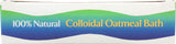 Rainbow Research Colloidal Oatmeal Bath préparation simple et bain rapide.