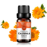 Rainbow Abby Calendula, flacon 10 ml, diffusion aromatique pour ambiance calme.