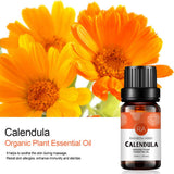 Rainbow Abby Calendula: parfum complexe pour crèmes et savons faits maison.