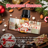 RAINBOW ABBY coffret huiles aromatiques noel en cadeau