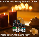 Rainbow Abby Huile essentielle Camphre: note fraîche pour diffusion et ambiance.