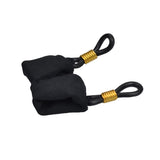 Rainbowstar protections-boucles-bras-lunettes s'adaptent à différentes branches pour maintien fiable.