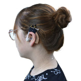 Rainbowstar soutien-derriere-oreille prévient l'irritation et le glissement derrière l'oreille.