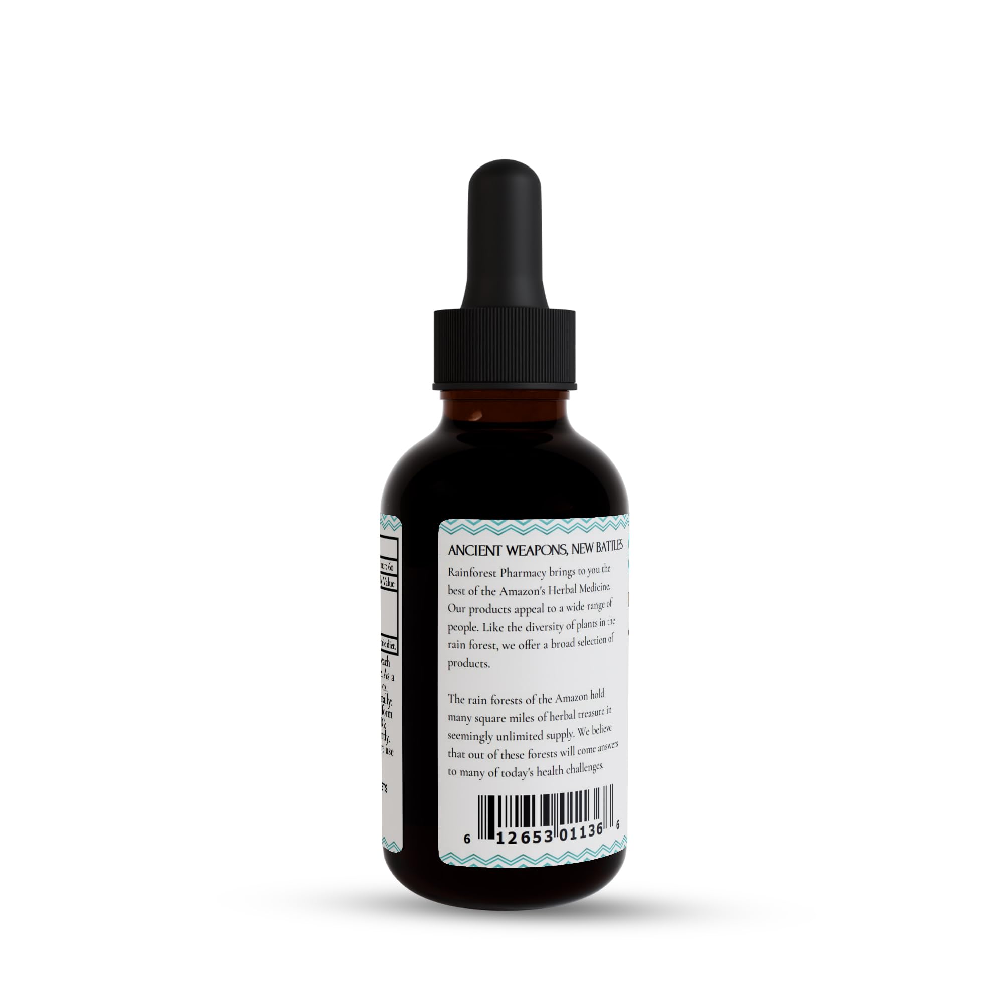 Rainforest Pharmacy Sangre de Drago – extrait de sève pur pour routine bien-être.