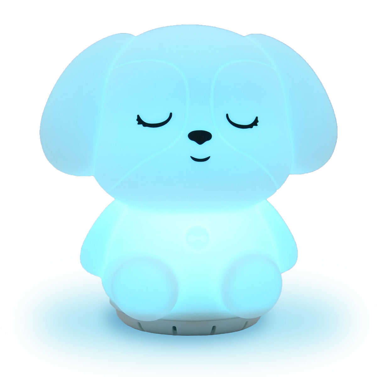 Rainlax lumière-guide 4-7-8 pour détente et concentration