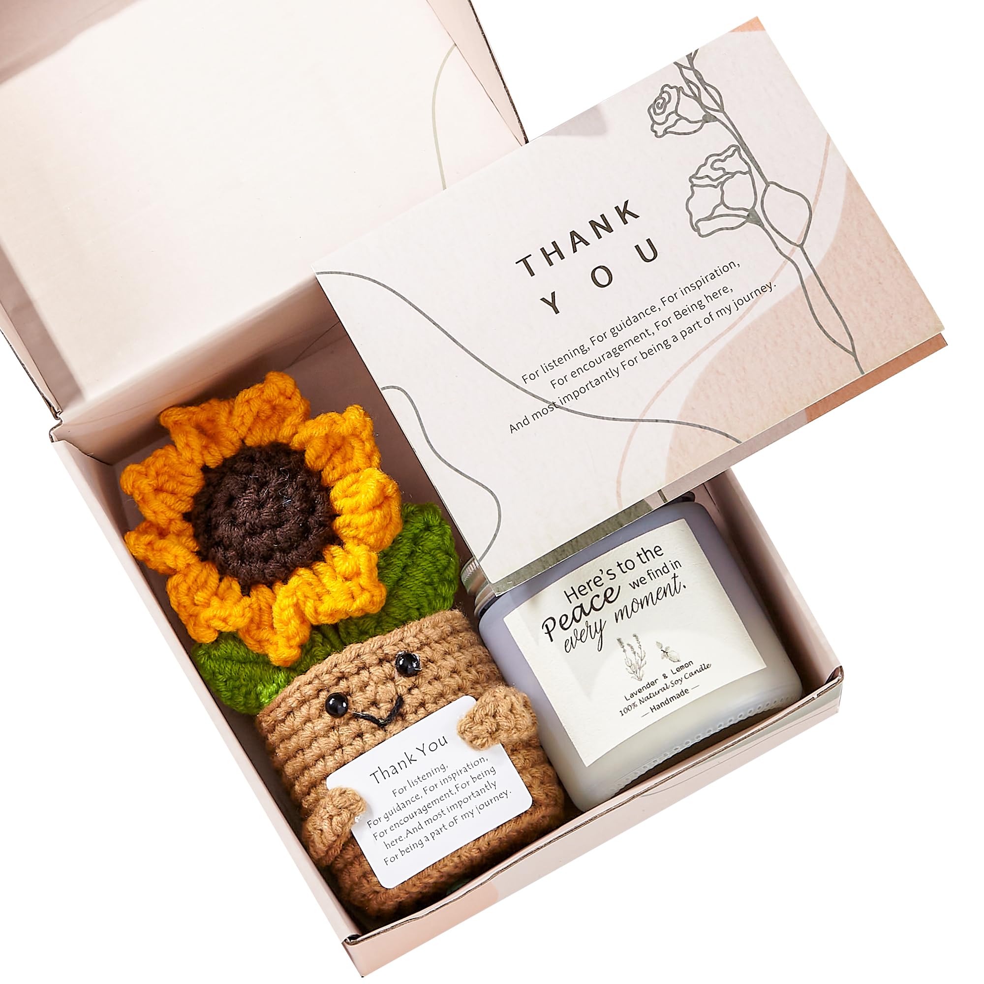 RainVibe Bougie soja citron lavande pour une ambiance apaisante et rafraîchissante.