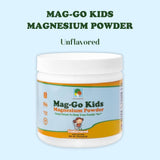 Raise Them Well Mag-Go Poudre pour routine quotidienne, soutien doux.