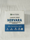 Flacon de Nervara Comfort Crème par Raitera pour une routine douce.