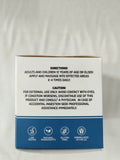 Ingrédients naturels de Nervara Comfort Crème mis en valeur.