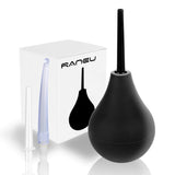 RANEU ampoule douche anal 4 pièces, pratique et hygiénique pour un nettoyage en douceur.