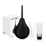 RANEU bulbe douche anal — bulbe réutilisable pour l'hygiène intime.