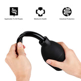 RANEU embout douche amovible pour nettoyage rapide et hygiène pratique