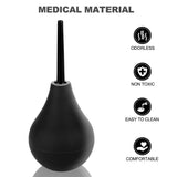 RANEU embout 2 pour douche anal, lavage en douceur et polyvalent.