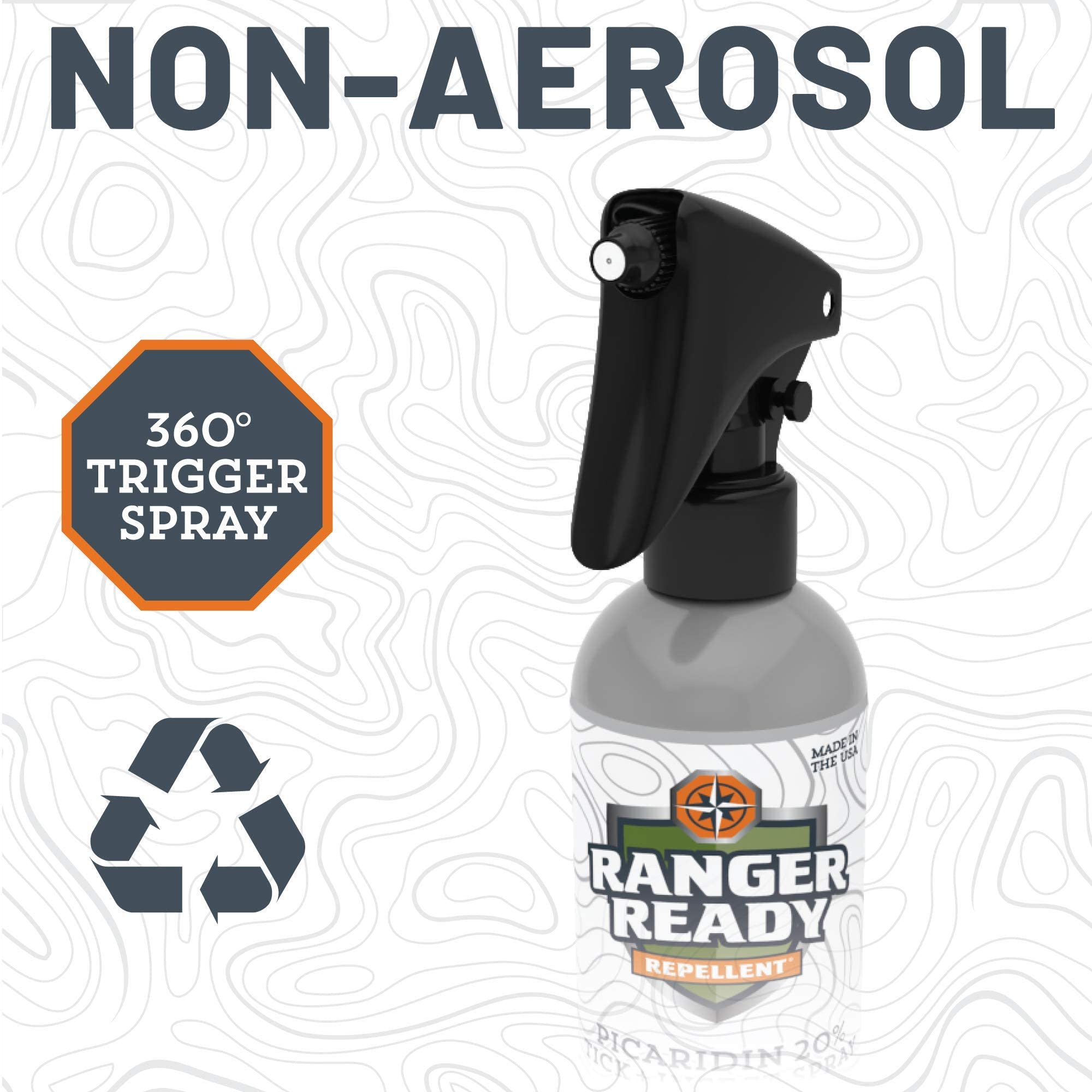 Formulation non grasse qui sèche rapidement sans résidu.