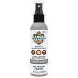 Ranger Ready Repellents Picaridin, bouteille 100 ml, protection longue durée contre moustiques et tiques.