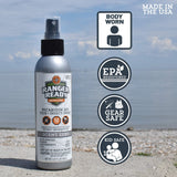 Ranger Ready Repellents Picaridin, sans taches sur vêtements et textiles.